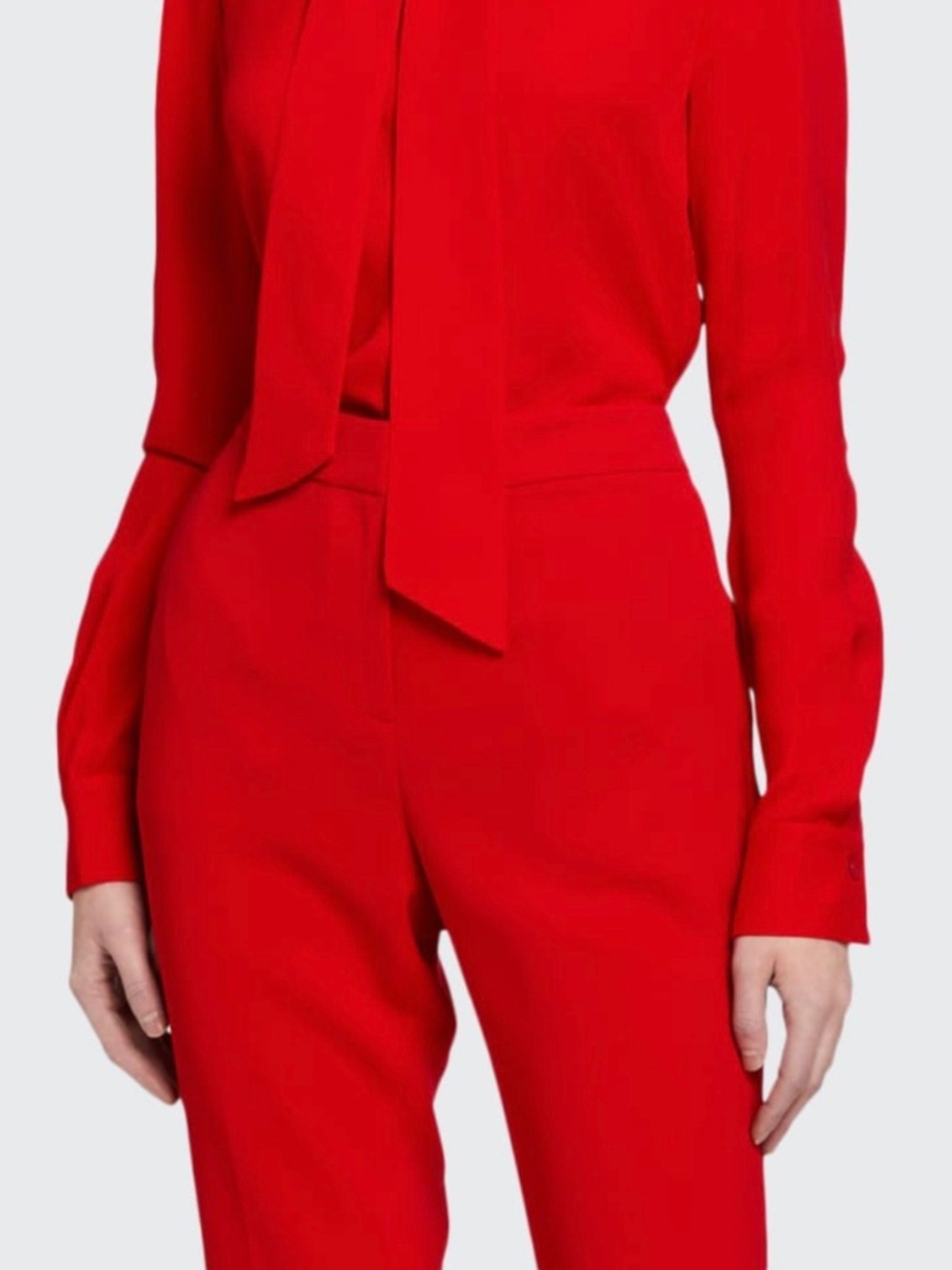 LAFAYETTE 148 NY CLINTON PANTS US8 NWT